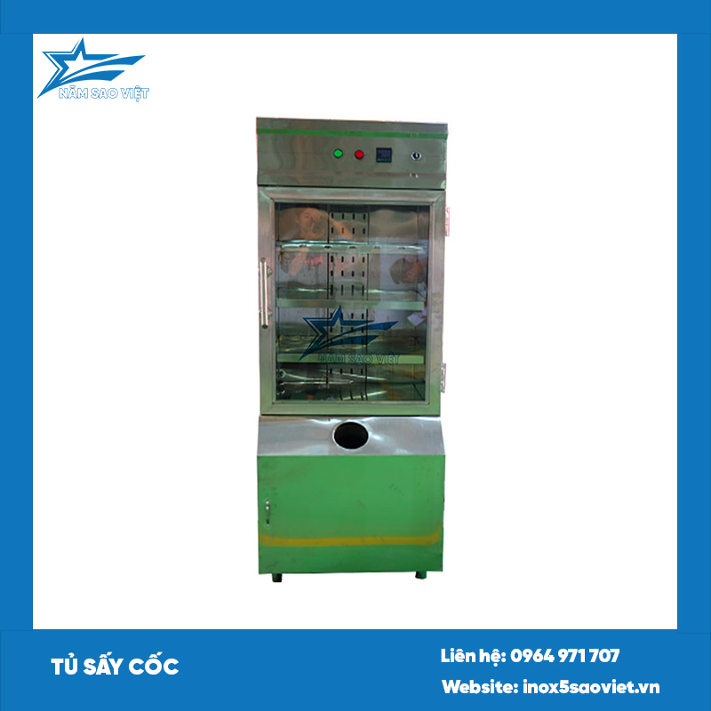 TỦ SẤY CỐC